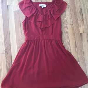 Paraella Red Dress